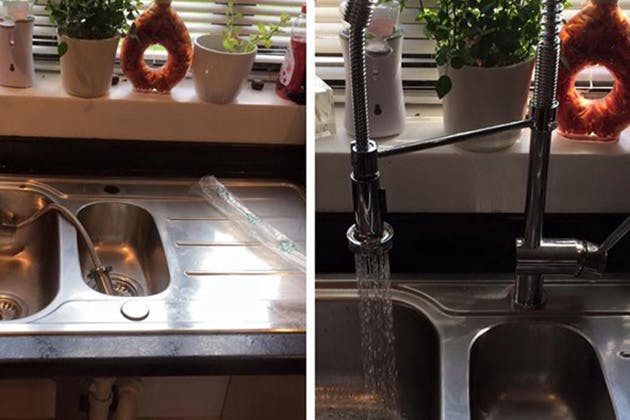 Blocked Drain