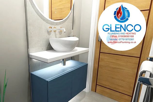 Bathroom fitters Milton Keynes